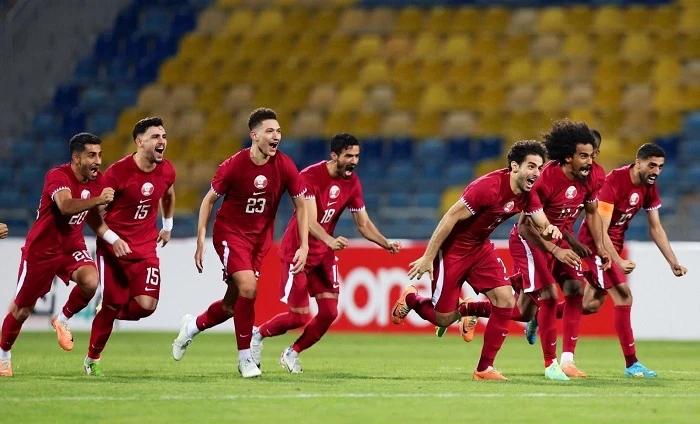 image about بعد تنظيم مونديال تاريخي… هل يتحول منتخب قطر إلى مفاجأة كبرى في كأس العالم 2026؟