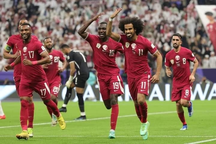 image about بعد تنظيم مونديال تاريخي… هل يتحول منتخب قطر إلى مفاجأة كبرى في كأس العالم 2026؟