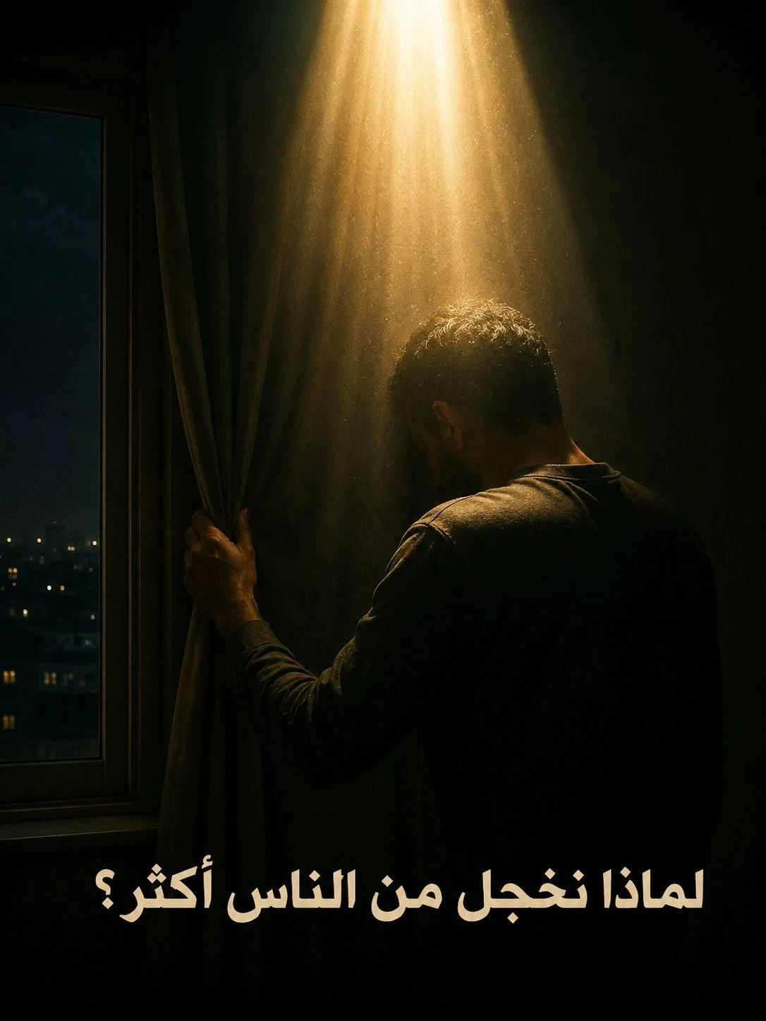 image about لماذا نخجل من الناس أكثر مما نخجل من الله؟