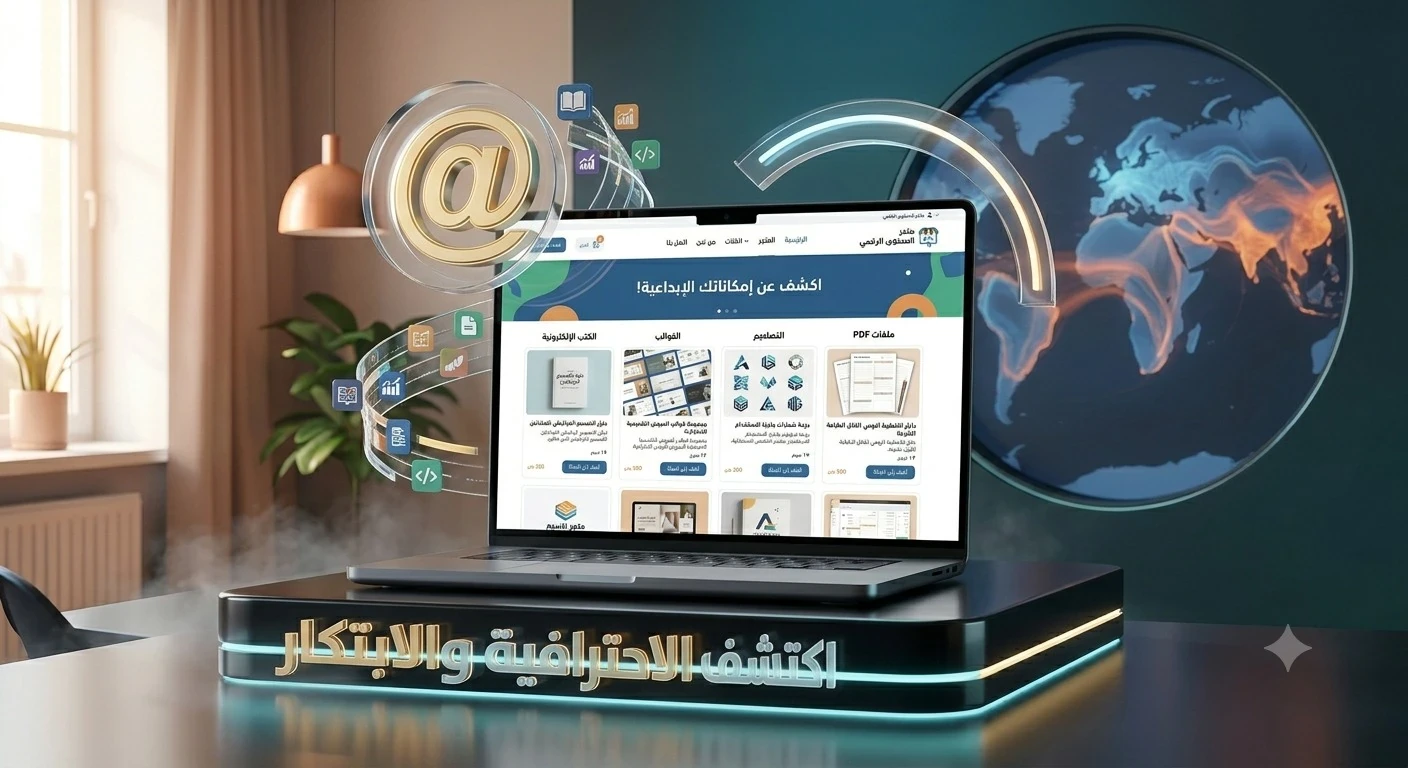 image about كيف تربح من الإنترنت في 2026: 6 طرق مجربه لبناء دخل حقيقي ومستدام