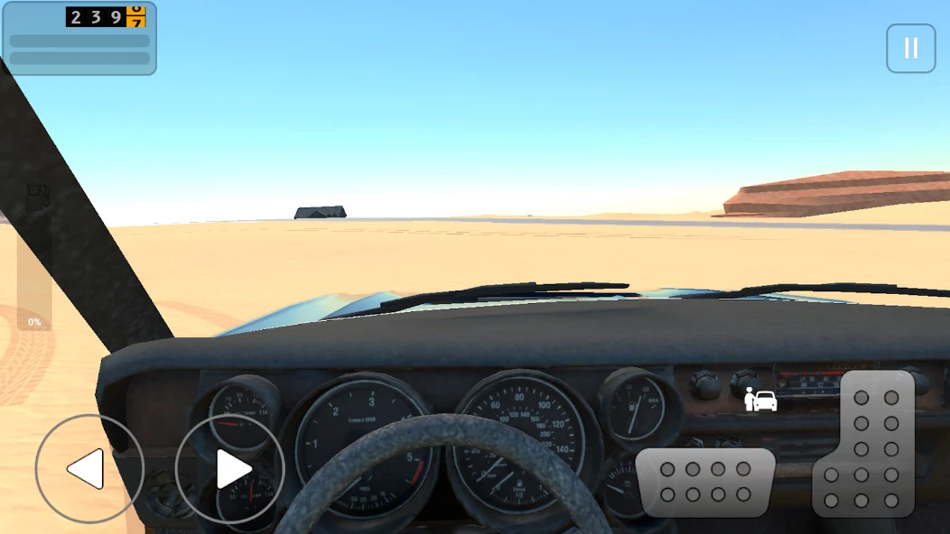 image about مراجعة لعبة السفر الطويل The Long Drive هل تستحق التجربة في 2026؟