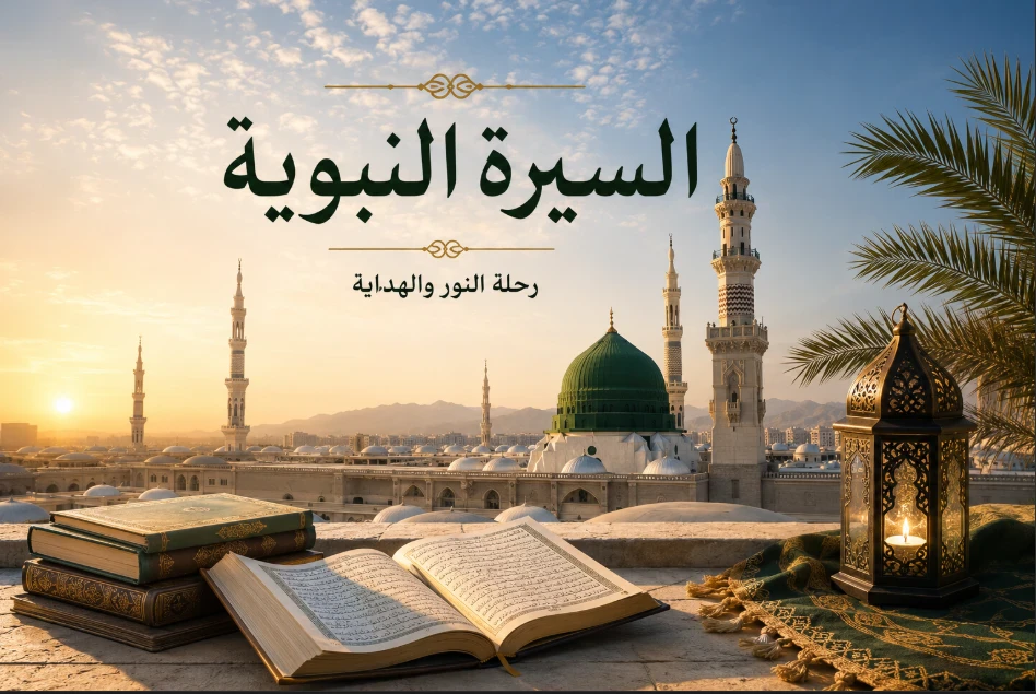 image about أسرار لم تسمعها من قبل عن حياة الرسول ﷺ اليومية: كيف كان يقضي يومه؟