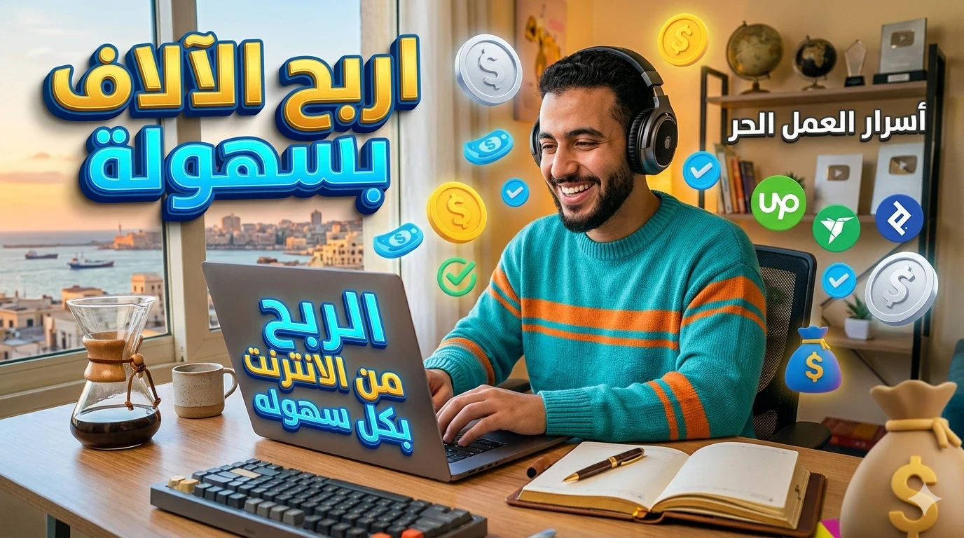 image about الربح من الانترنت بكل سهوله 