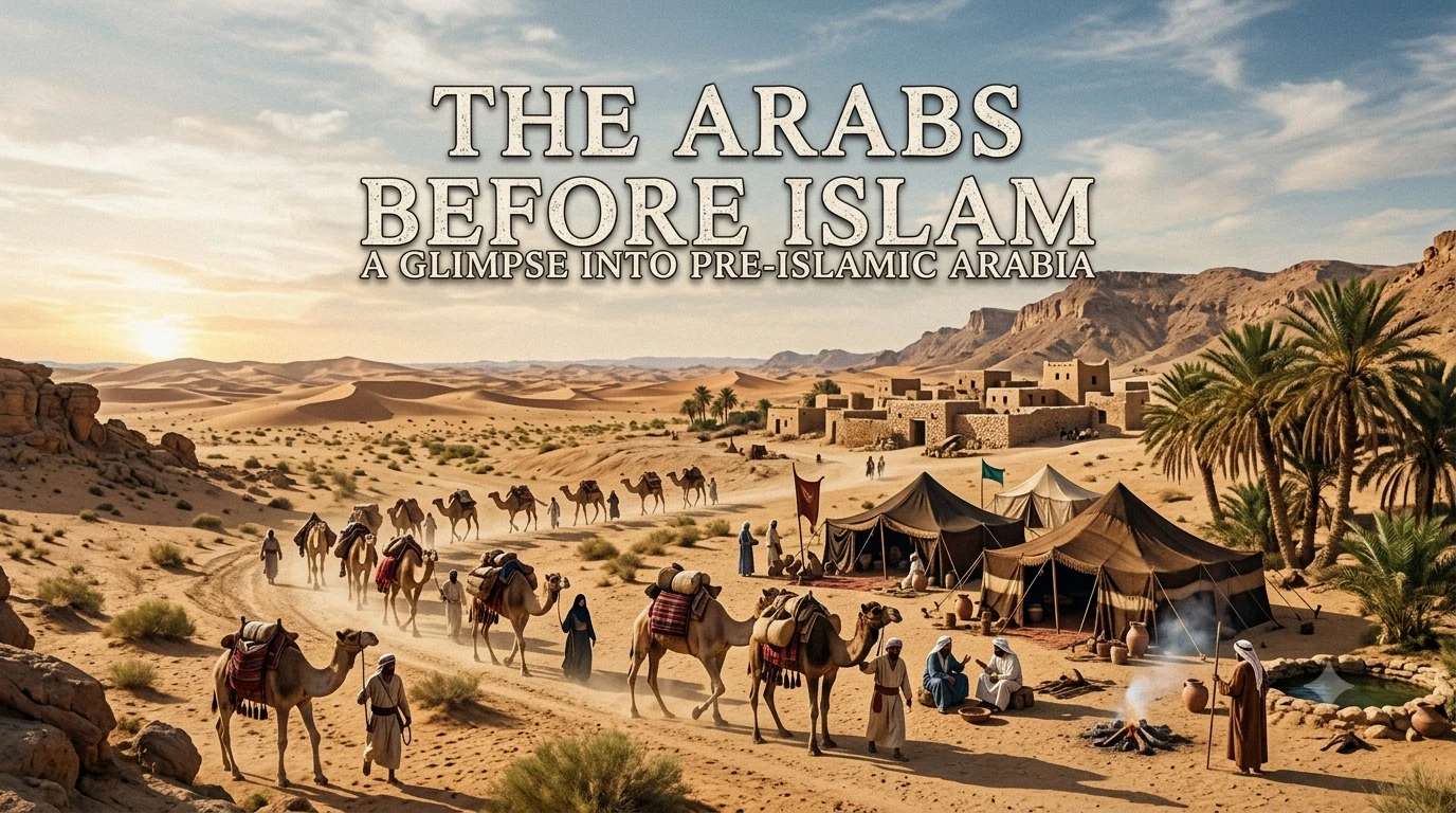 image about The Arabs before Islam