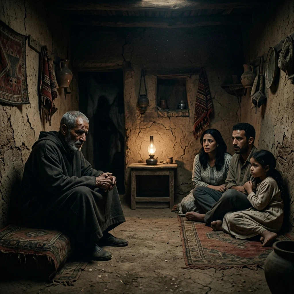 image about البئر التي لم تُغلق أبدًا