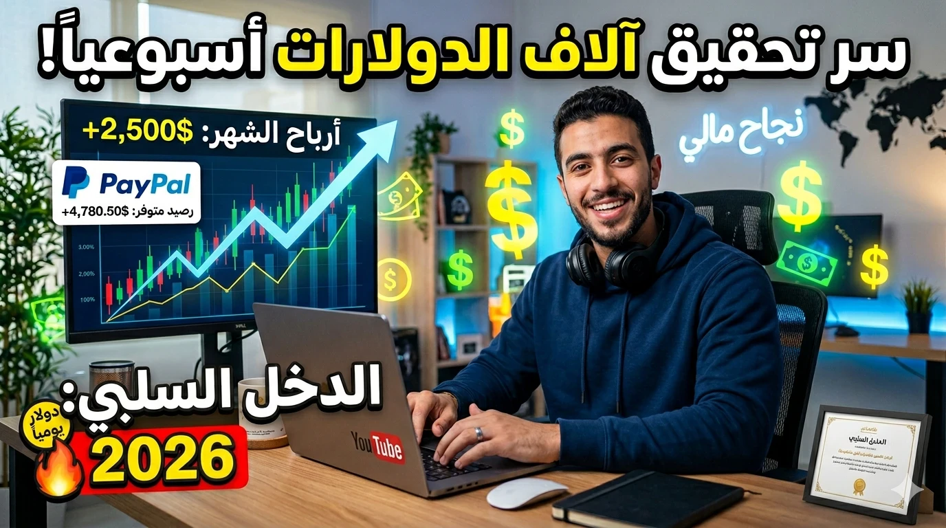 image about لربح من الإنترنت بين الحقيقة والخداع: ما الذي يجب أن تعرفه