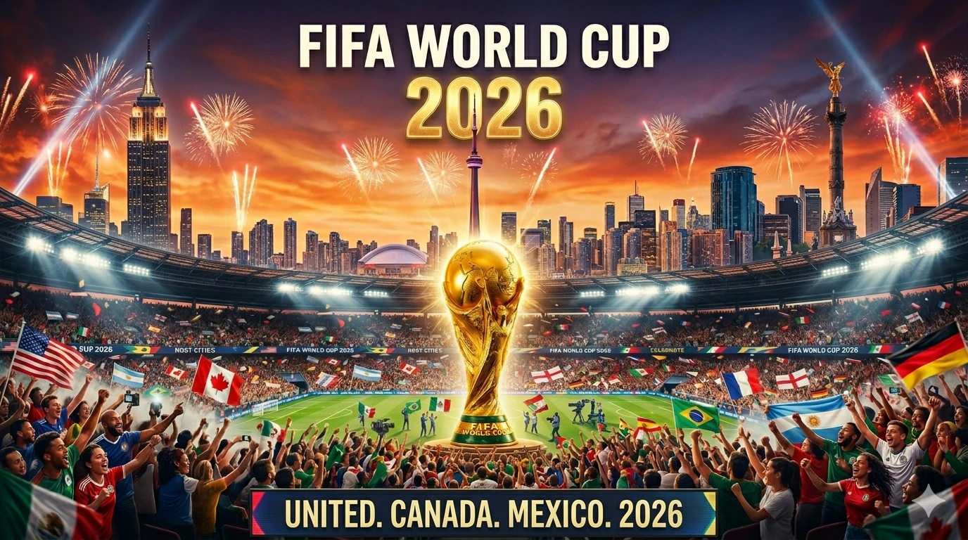 image about كأس العالم 2026