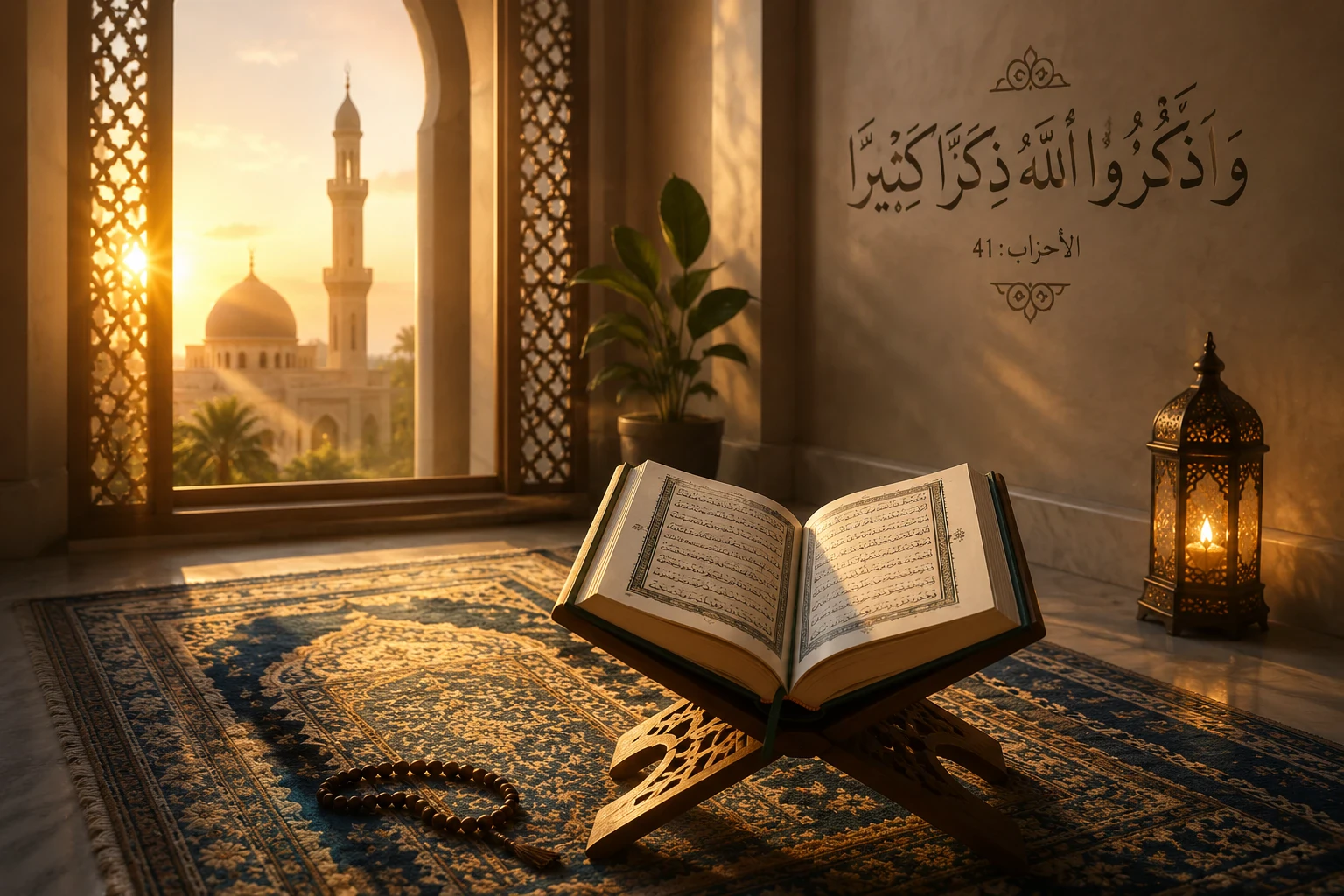 image about كيف نستغل فصل الصيف في العبادة؟