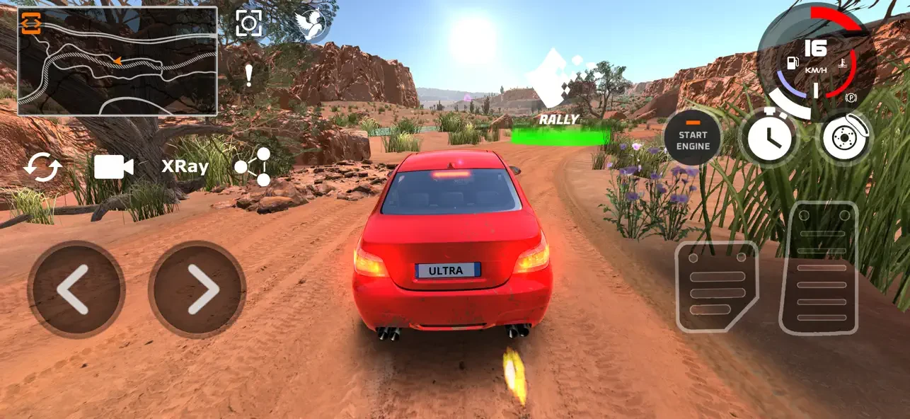 image about مراجعة شاملة للعبة DriveX Car Crash Simulator – هل تستحق التجربة؟