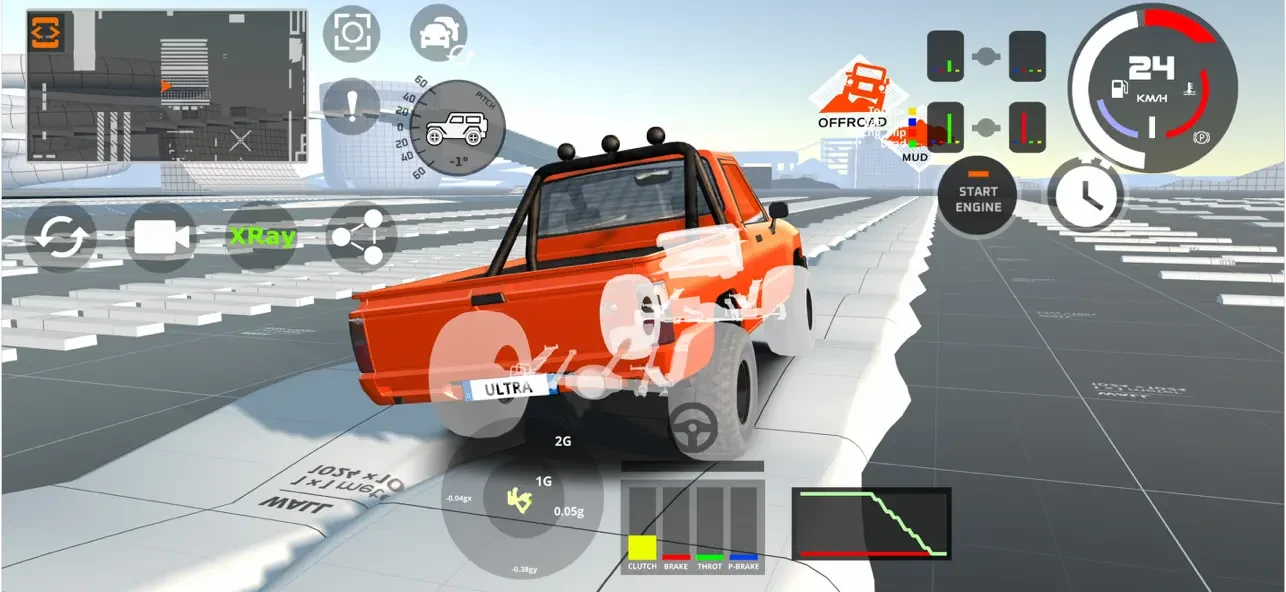 image about مراجعة شاملة للعبة DriveX Car Crash Simulator – هل تستحق التجربة؟