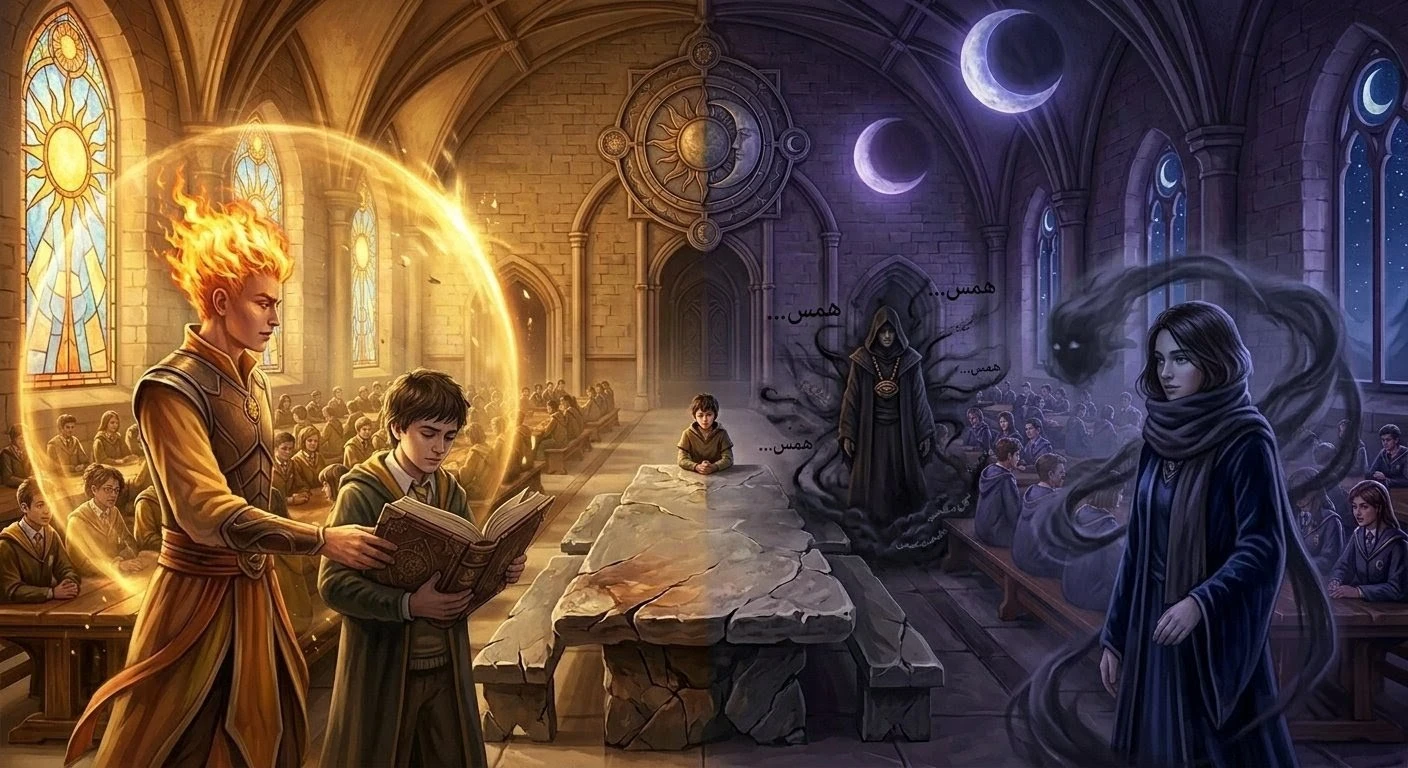image about أكاديمية الظل والضوء