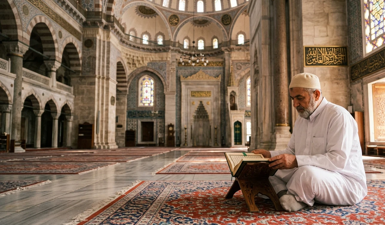 image about لماذا نشعر بالضيق أحيانًا رغم أن كل شيء يبدو بخير؟