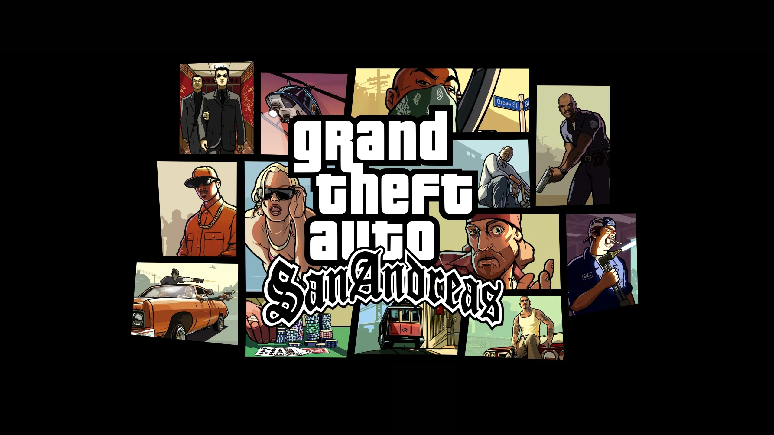 image about جاتا سان أندرياس (GTA San Andreas): الأسطورة الخالدة التي غيرت مجرى تاريخ ألعاب العالم المفتوح