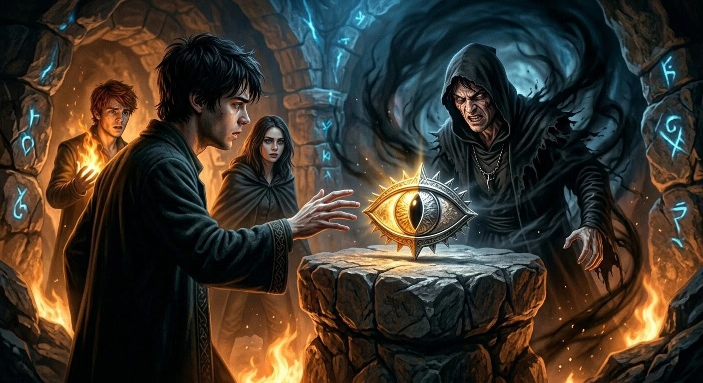 image about أكاديمية الظل والضوء