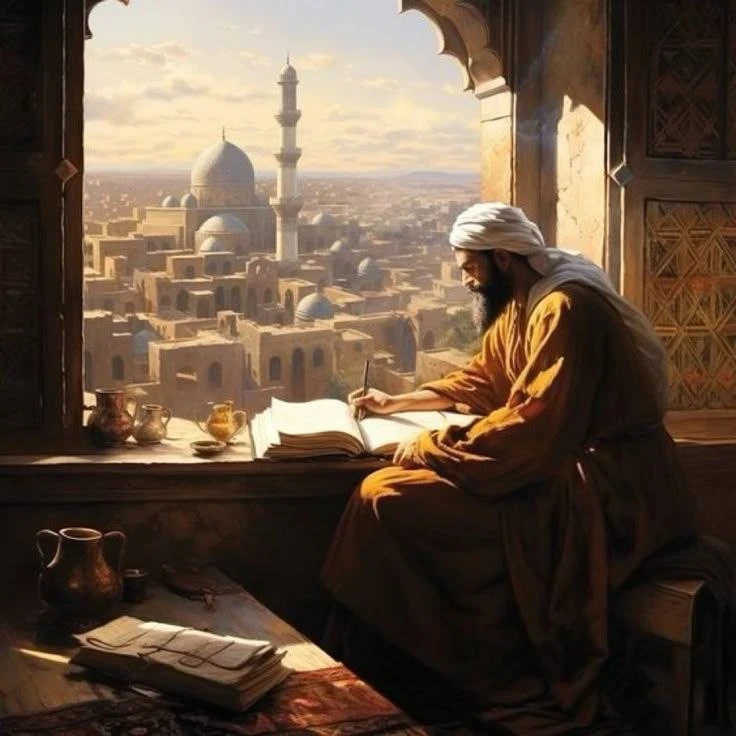 image about جمال الشعر العربي: رحلة في عالم الكلمات والإبداع الخالد