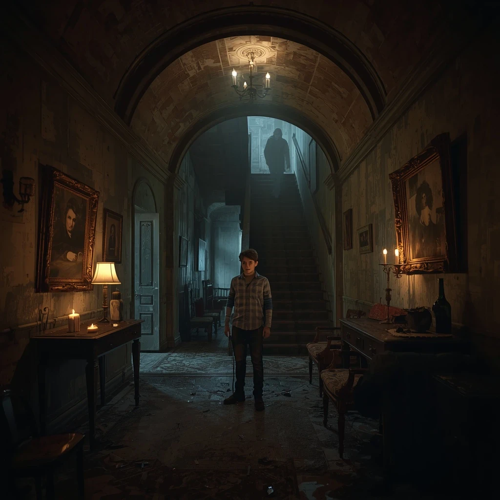 image about ☠️ DEVIL PALACE ☠️ 🏚️ قصر ديڤل 🏚️