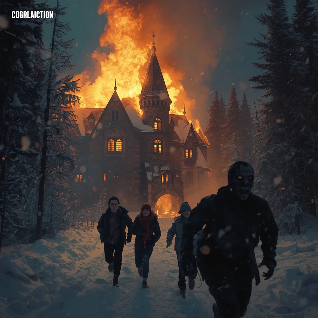 image about ☠️ DEVIL PALACE ☠️ 🏚️ قصر ديڤل 🏚️