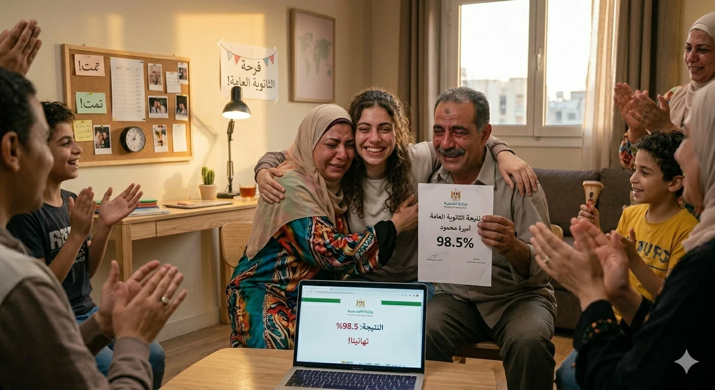 image about قبل امتحانات الثانوية العامة بأيام.. 5 أخطاء ممكن يضيعوا تعب السنة كلها!