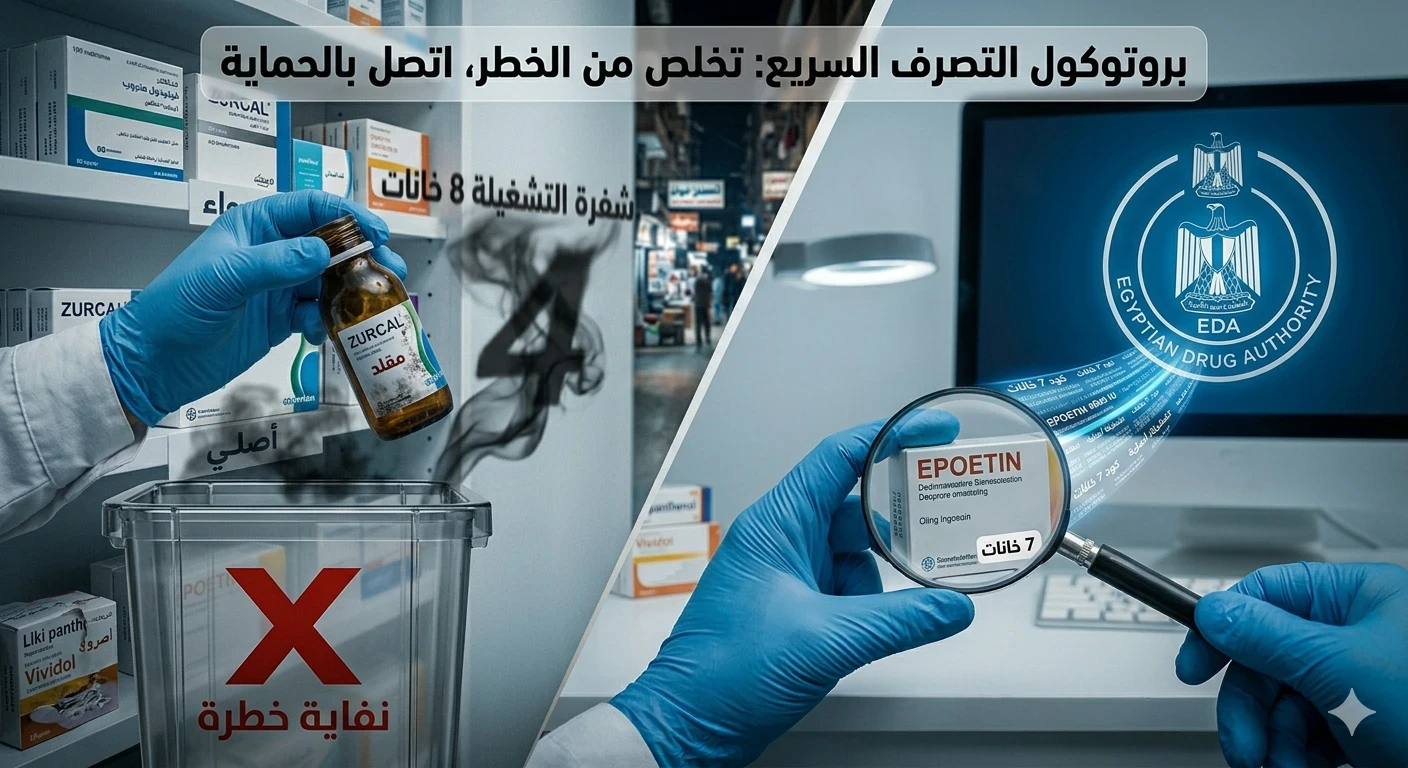 image about الخدعة الكبرى في رفوف الصيدليات