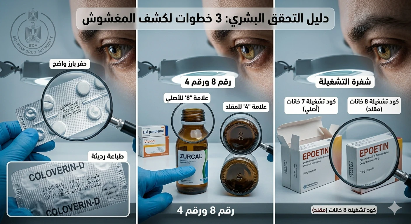 image about الخدعة الكبرى في رفوف الصيدليات