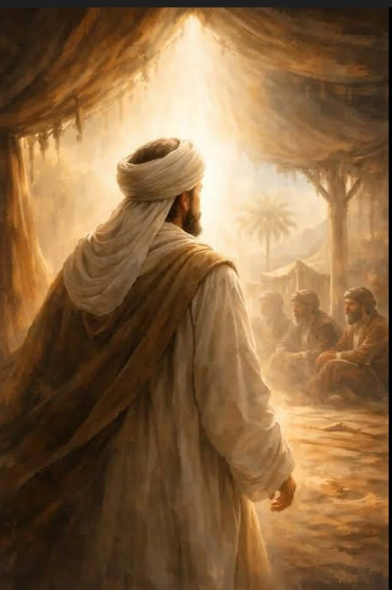 image about أنس بن مالك رضي اللّه عنه: خادم رسول الله 