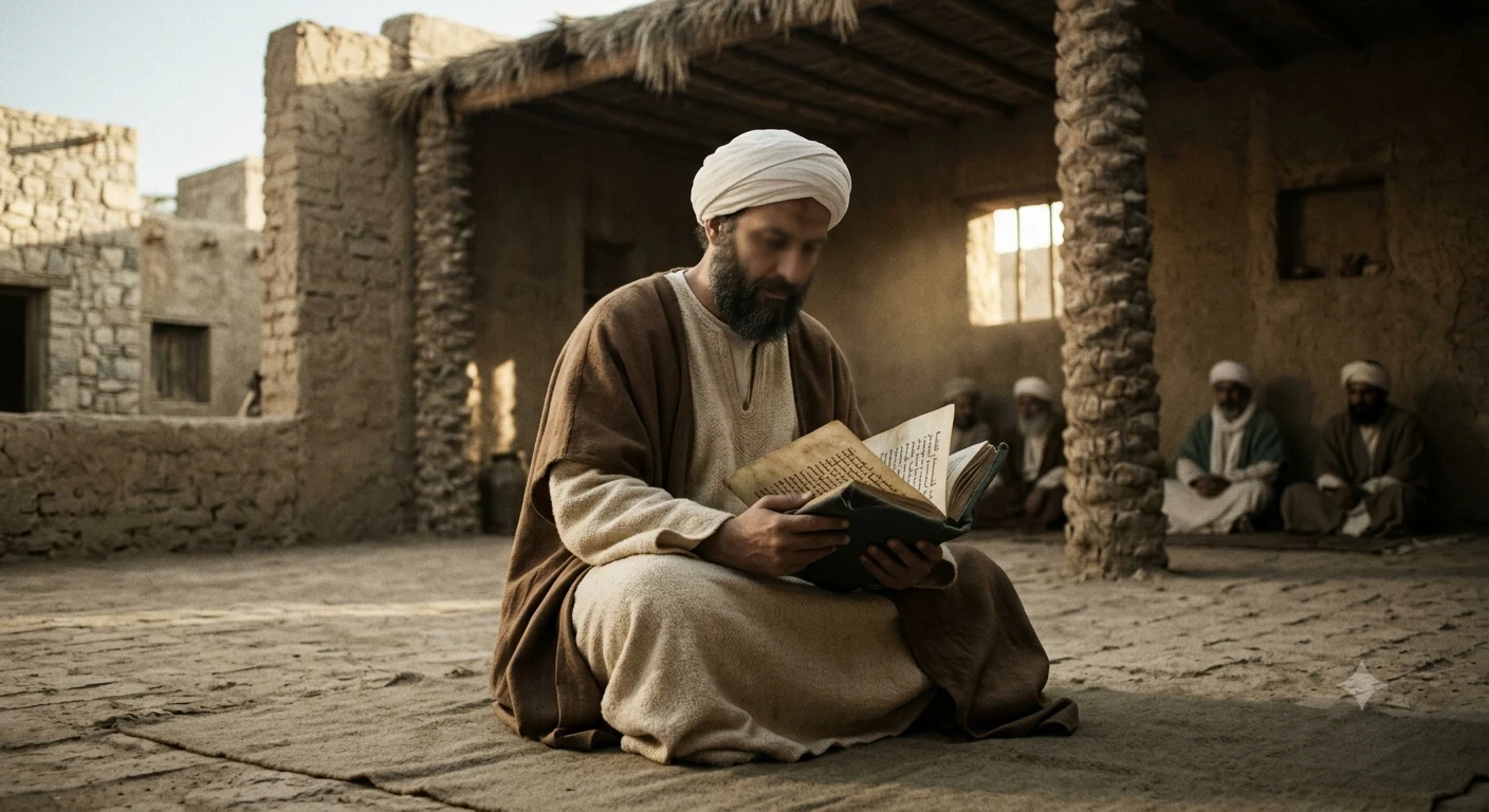 image about عثمان بن عفان: قصة ثالث الخلفاء الراشدين وجامع القرآن الكريم وتاريخ الدولة الإسلامية