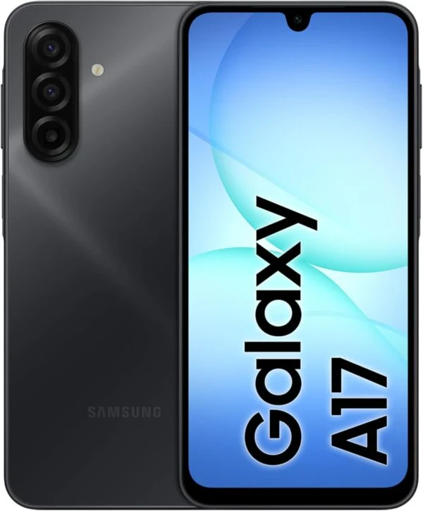 image about سامسونج Galaxy A17.. هاتف اقتصادي بمواصفات قوية وبطارية تدوم طوال اليوم