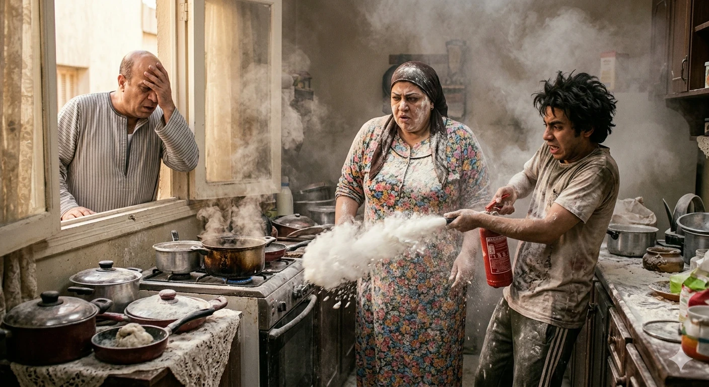 image about يوميات عيلة من غير كتالوج