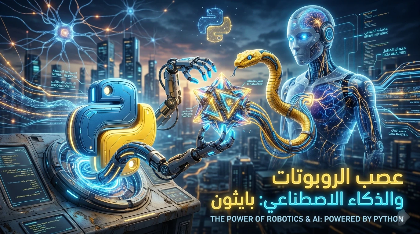 image about عصب التكنولوجيا الحديثة: لماذا يجب أن تكون
