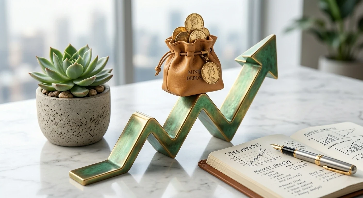 image about تجربتي في التداول للمبتدئين: كيف كسبت أول 100$ وتجنبت فخ الخسارة؟ (دليل من القلب) 📈💸