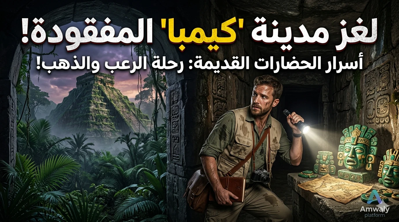 image about لغز مدينة 