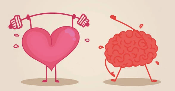 image about هل تفكر فعلًا… أم أن شعورك هو من يقرر؟