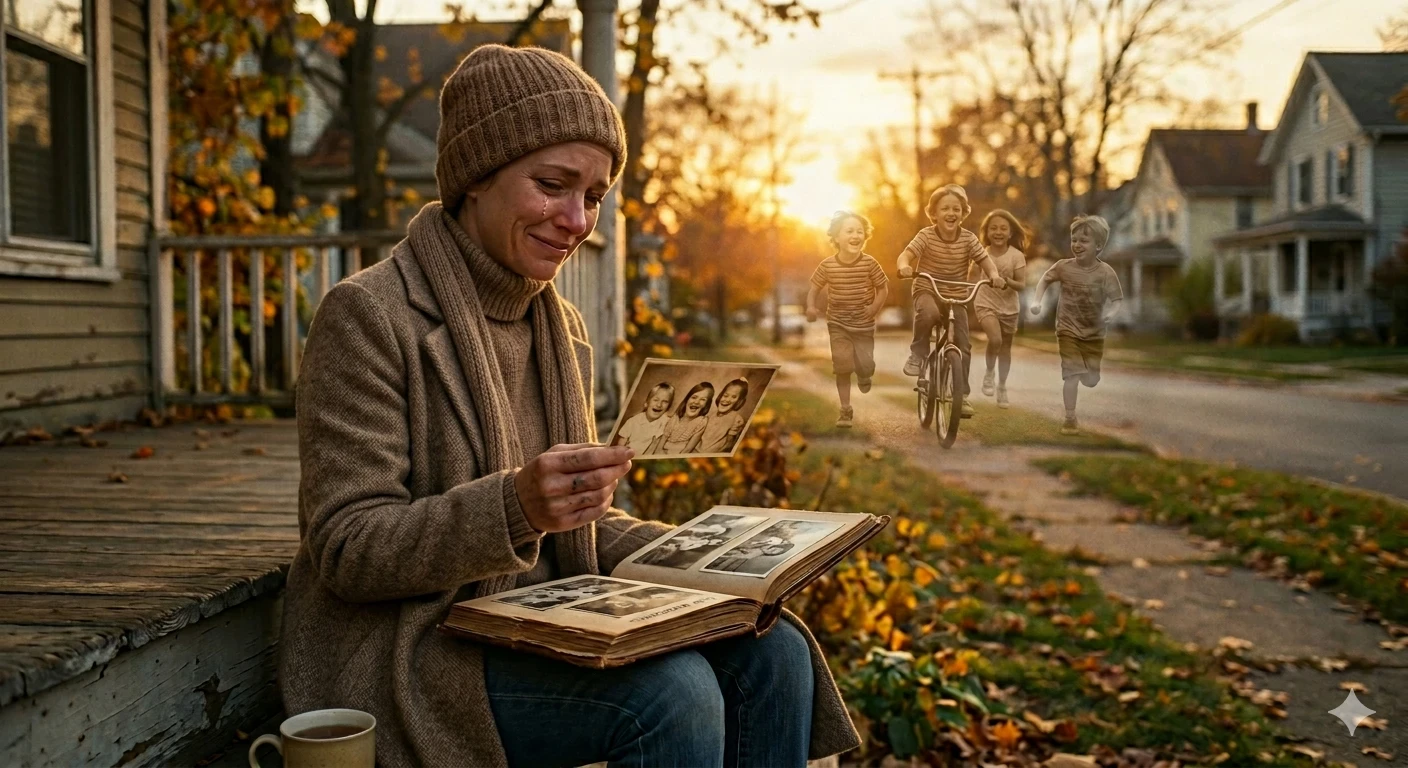 image about لهذا السبب يشتاق الإنسان إلى أيام الطفولة مهما تقدم به العمر
