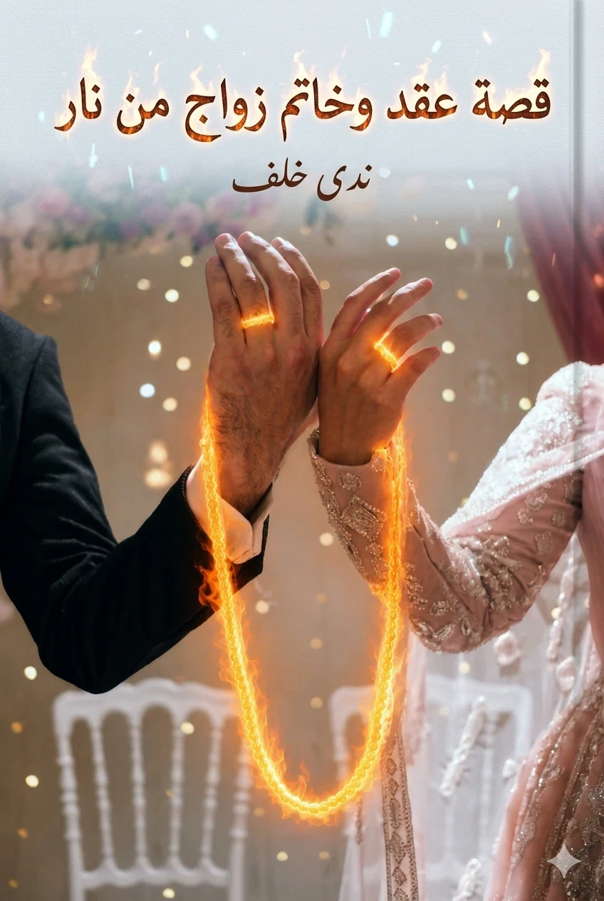 image about قصة عقد وخاتم زواج من نار