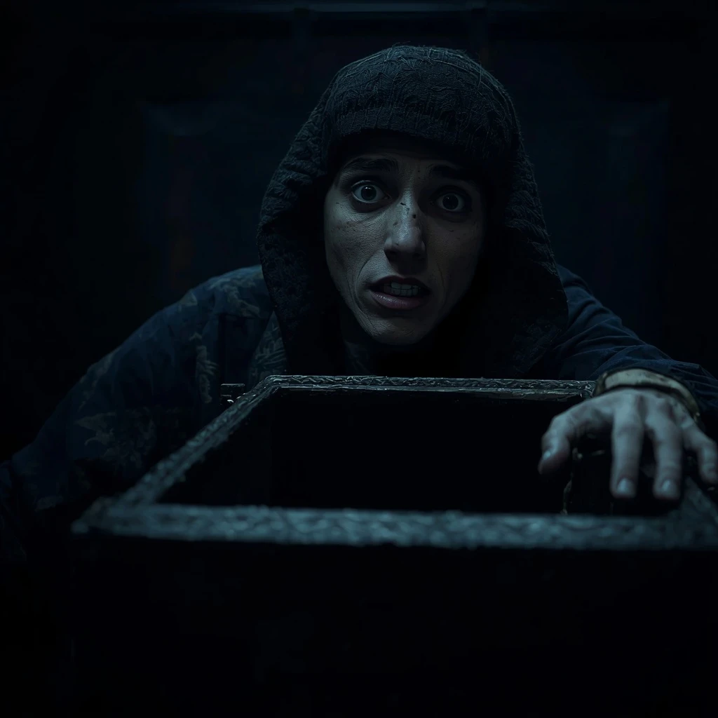 image about 💀 الصندوق الأسود | THE BLACK BOX 💀