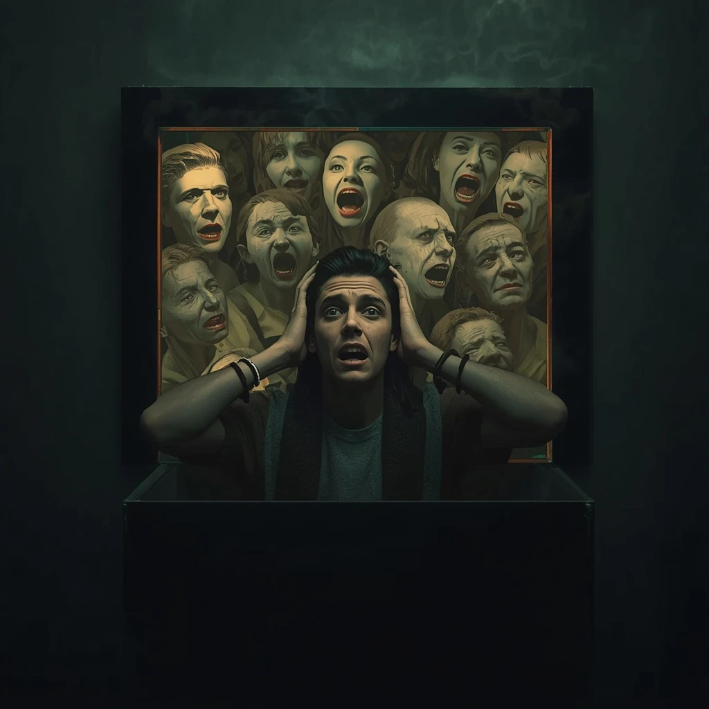 image about 💀 الصندوق الأسود | THE BLACK BOX 💀