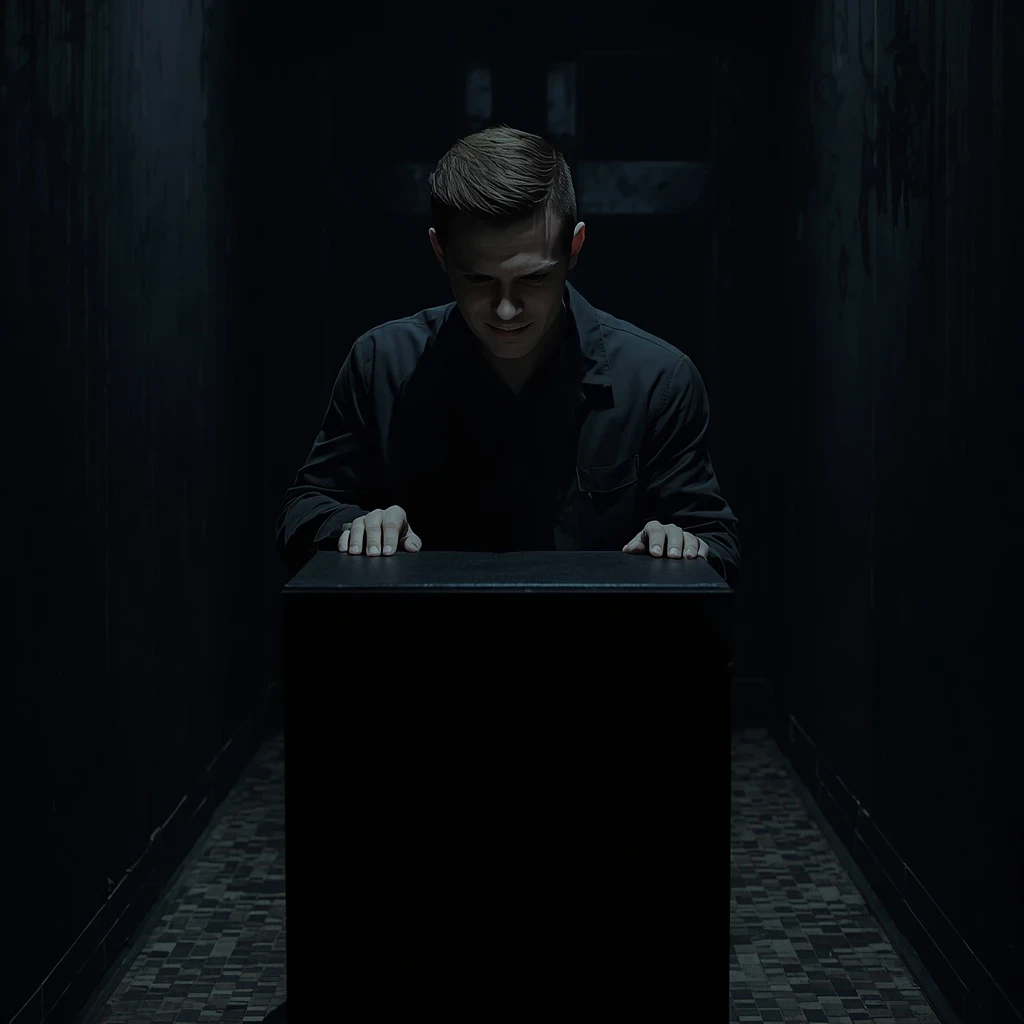 image about 💀 الصندوق الأسود | THE BLACK BOX 💀