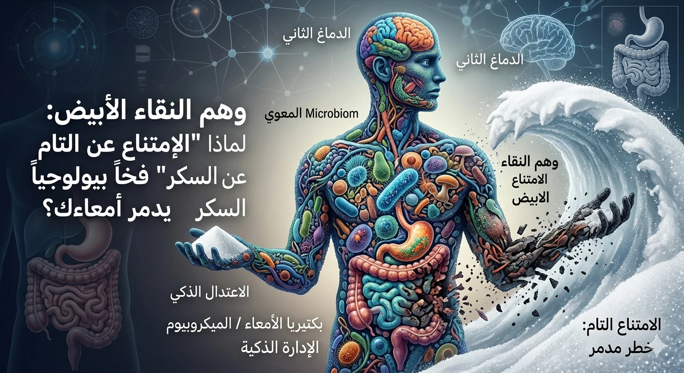 image about وهم النقاء الأبيض
