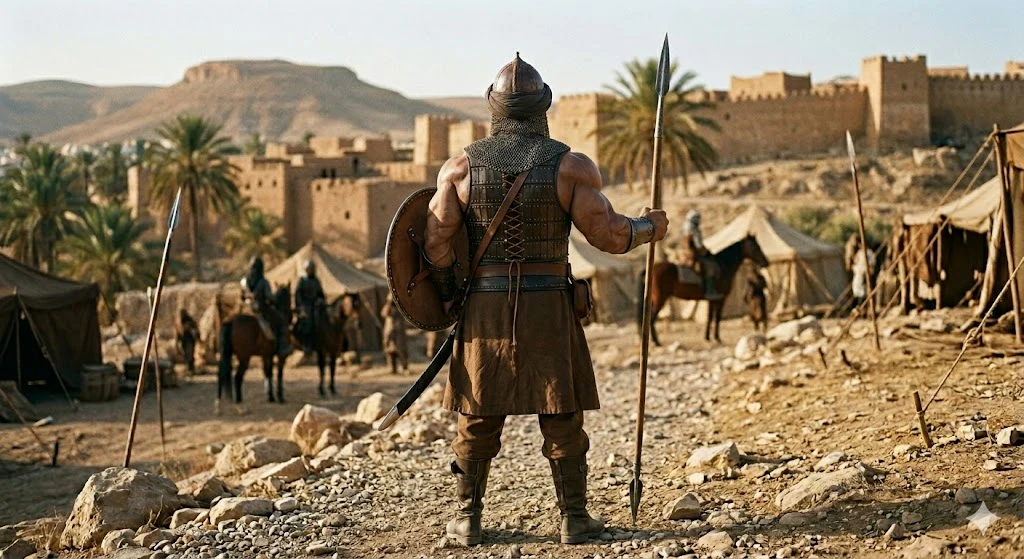 image about عمر بن الخطاب رضي الله عنه