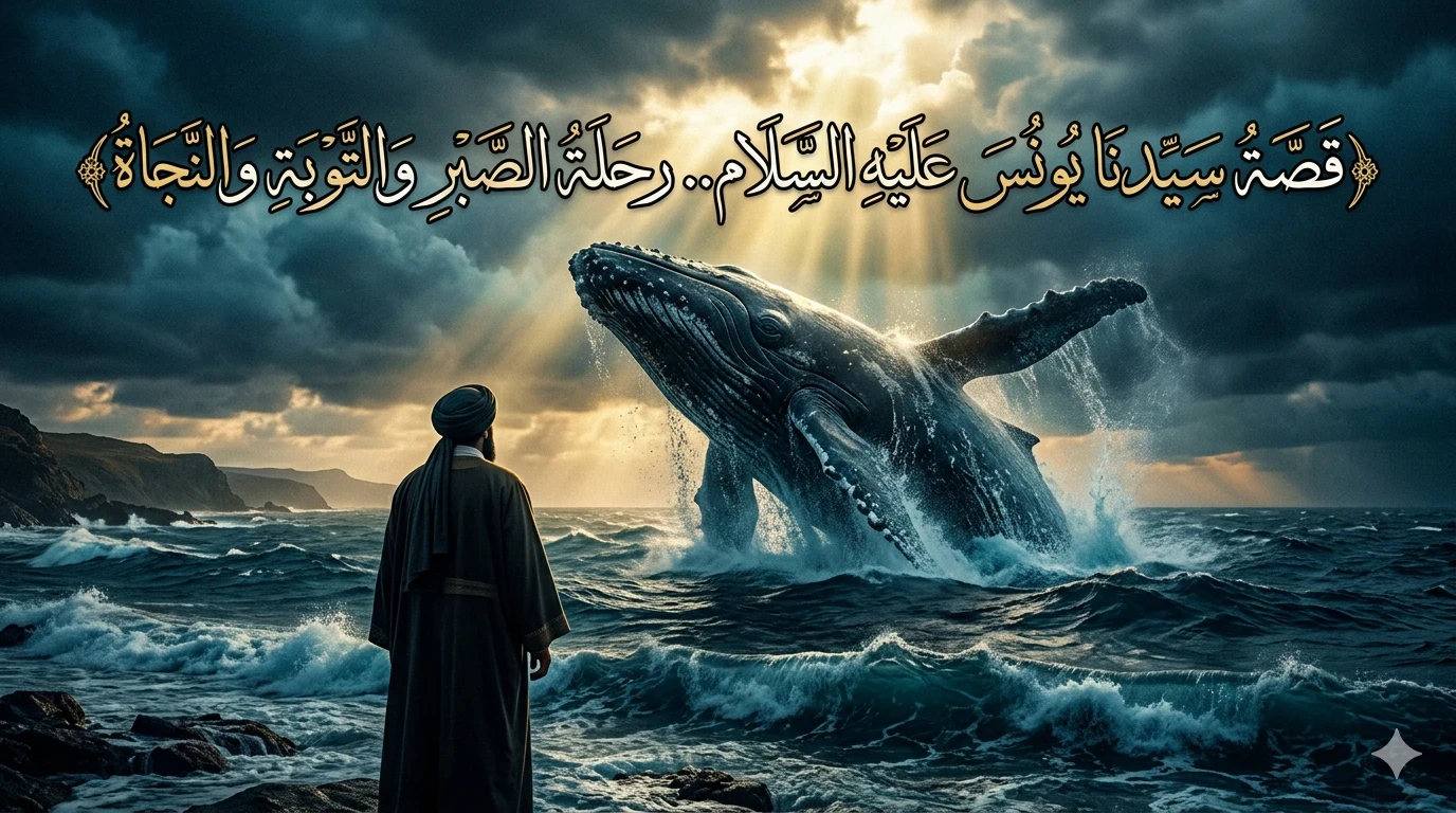 image about قصة سيدنا يونس عليه السلام.. رحلة الصبر والتوبة والنجاة