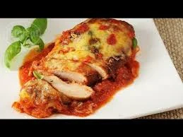 image about 🍗 دجاج البارميزان - وصفة إيطالية شهية بجبنة ذائبة ونكهة لا تُقاوم