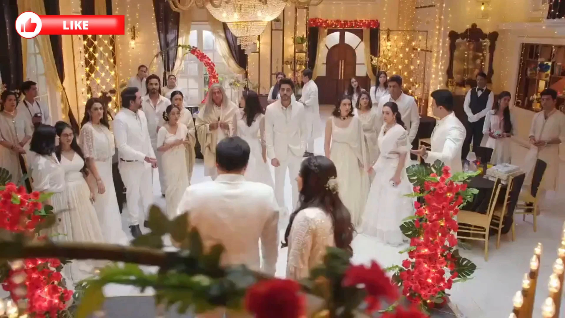 image about مسلسل على صدى الخلخال الحلقة 244