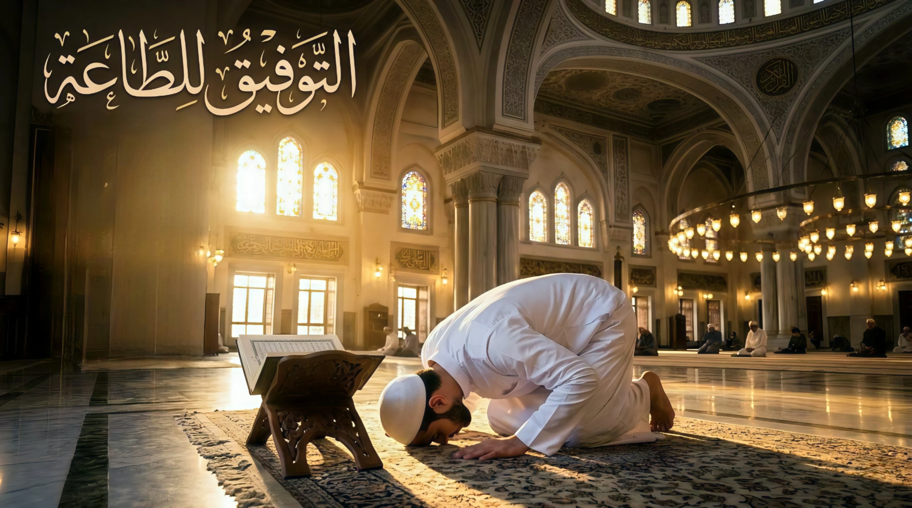 image about 7 علامات إذا رأيتها في نفسك فاعلم أن الله يحبك
