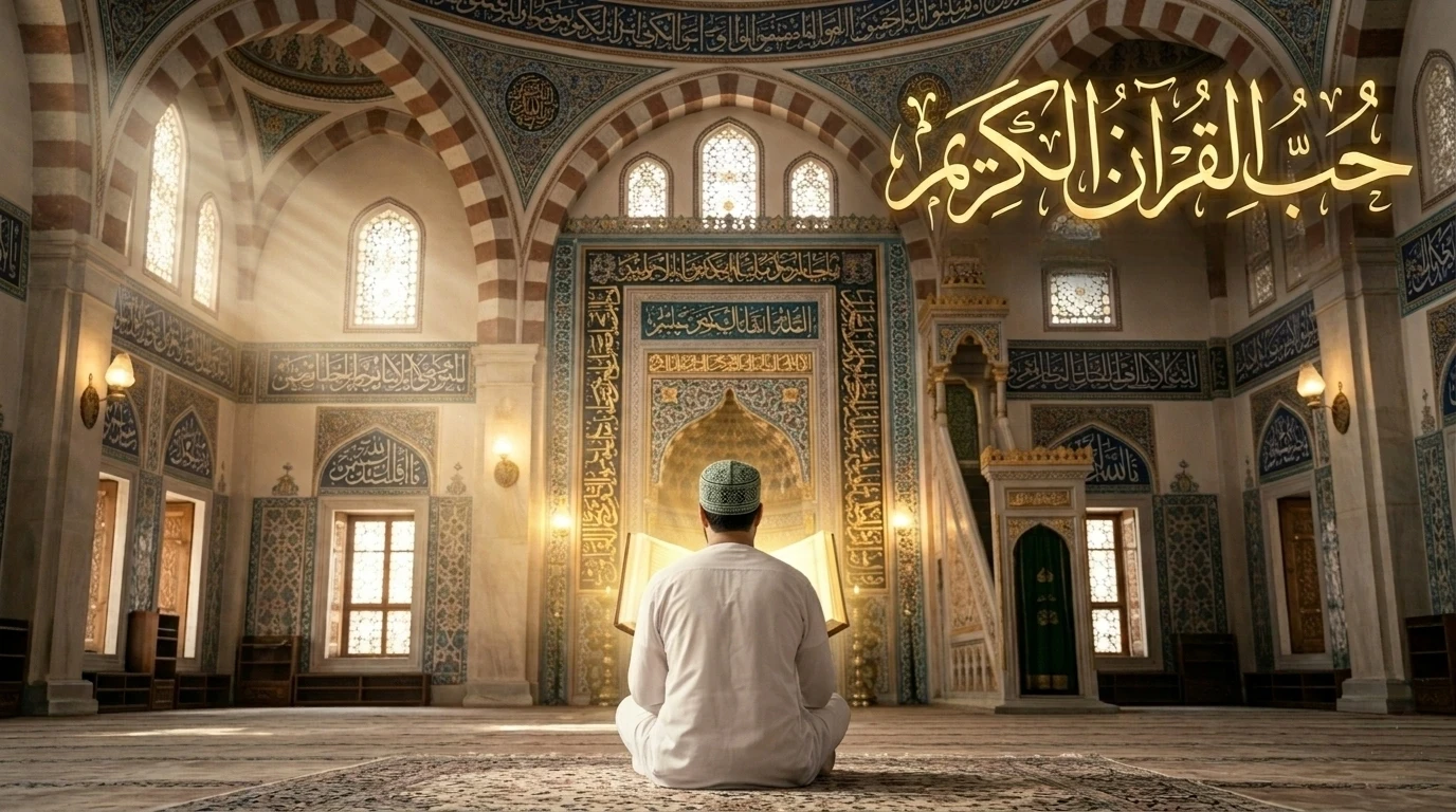 image about 7 علامات إذا رأيتها في نفسك فاعلم أن الله يحبك