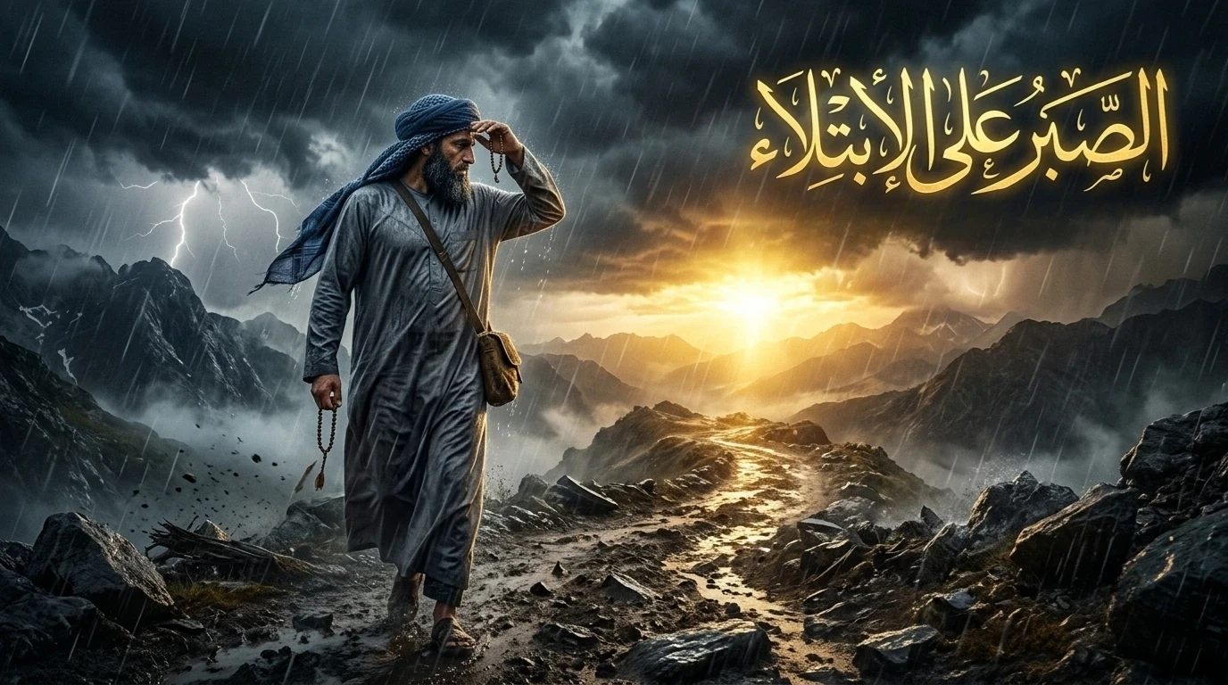 image about 7 علامات إذا رأيتها في نفسك فاعلم أن الله يحبك