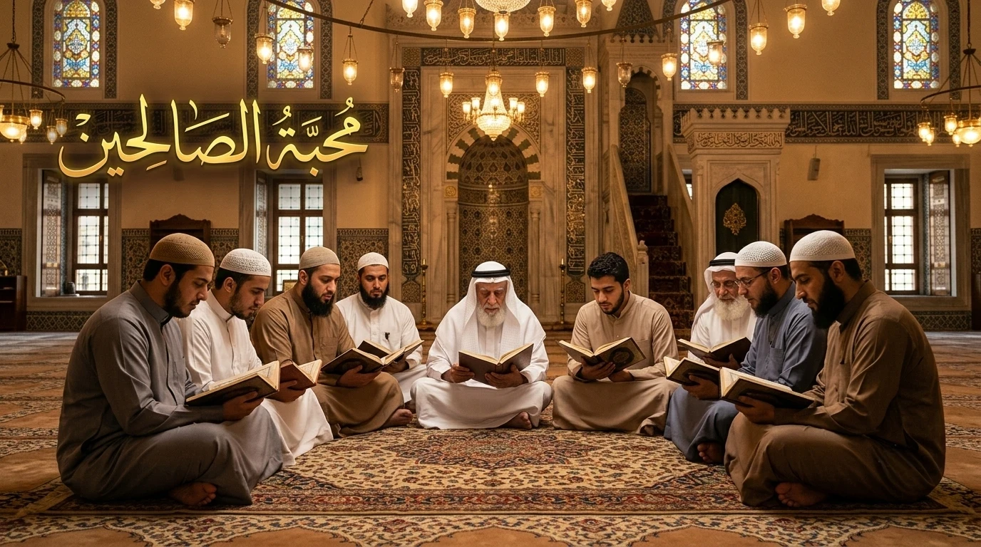 image about 7 علامات إذا رأيتها في نفسك فاعلم أن الله يحبك