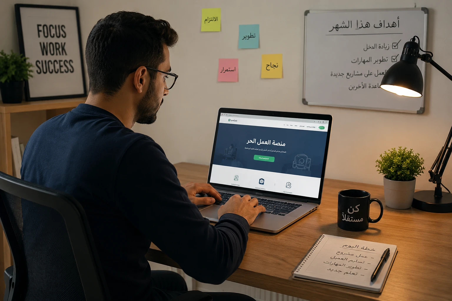 image about أفضل 5 طرق للربح من الإنترنت للمبتدئين في 2026