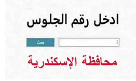 image about نتيجة الشهادة الإعدادية بالإسكندرية 2026: ترقب إعلان النتائج وموعد الظهور