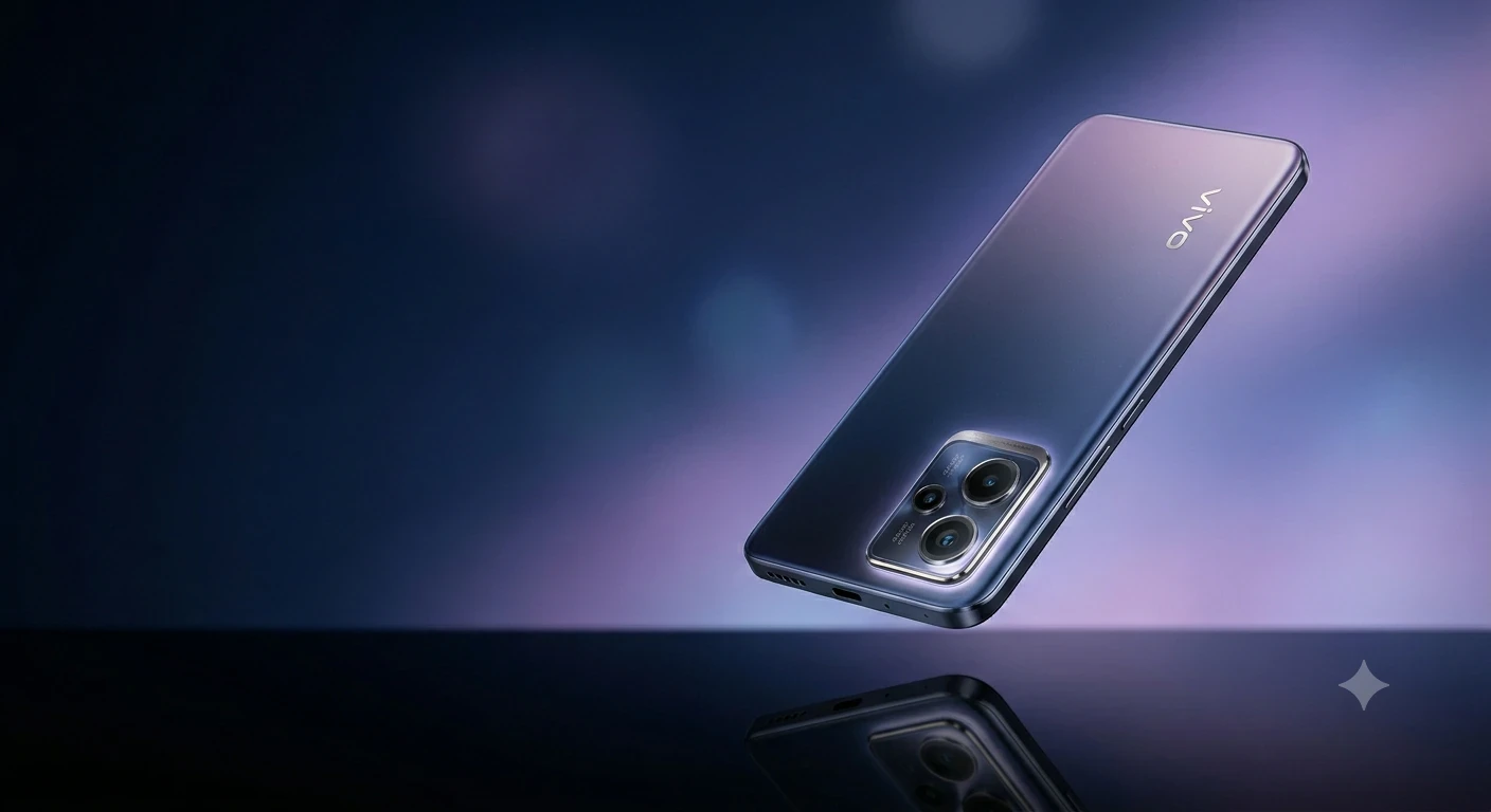 image about مراجعة هاتف vivo v70 lite كاملة