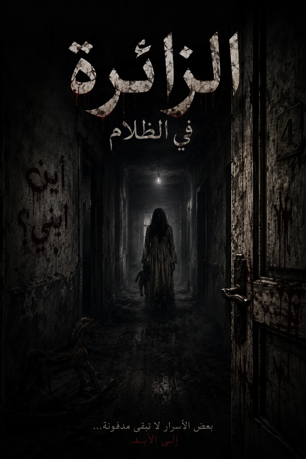 image about الزائرة في الظلام